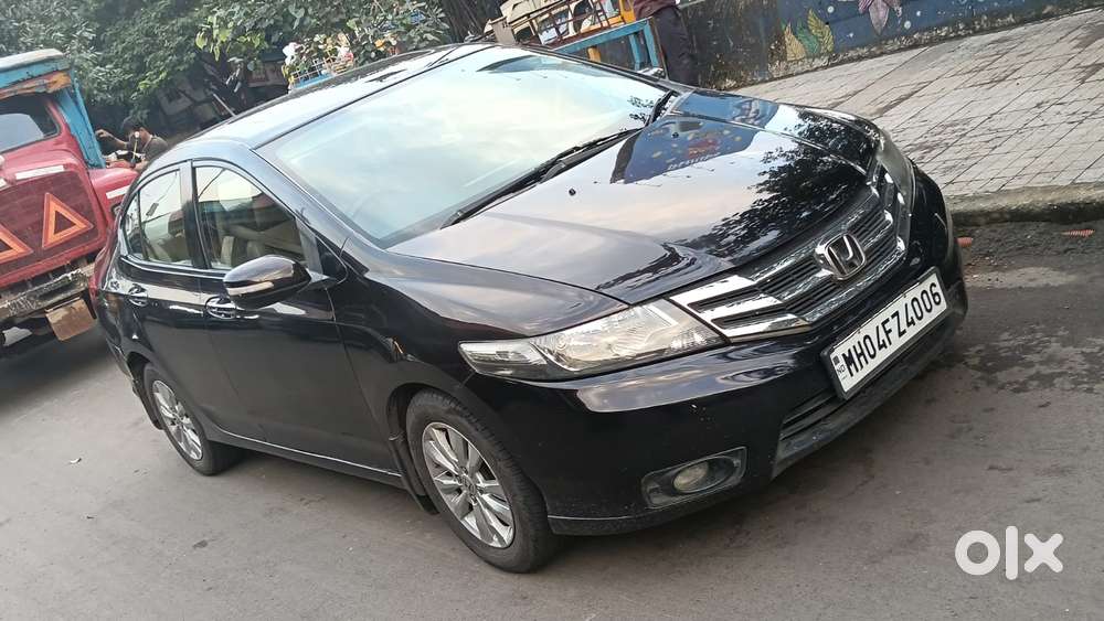 Honda City V Petrol Cvt, 2013, Petrol