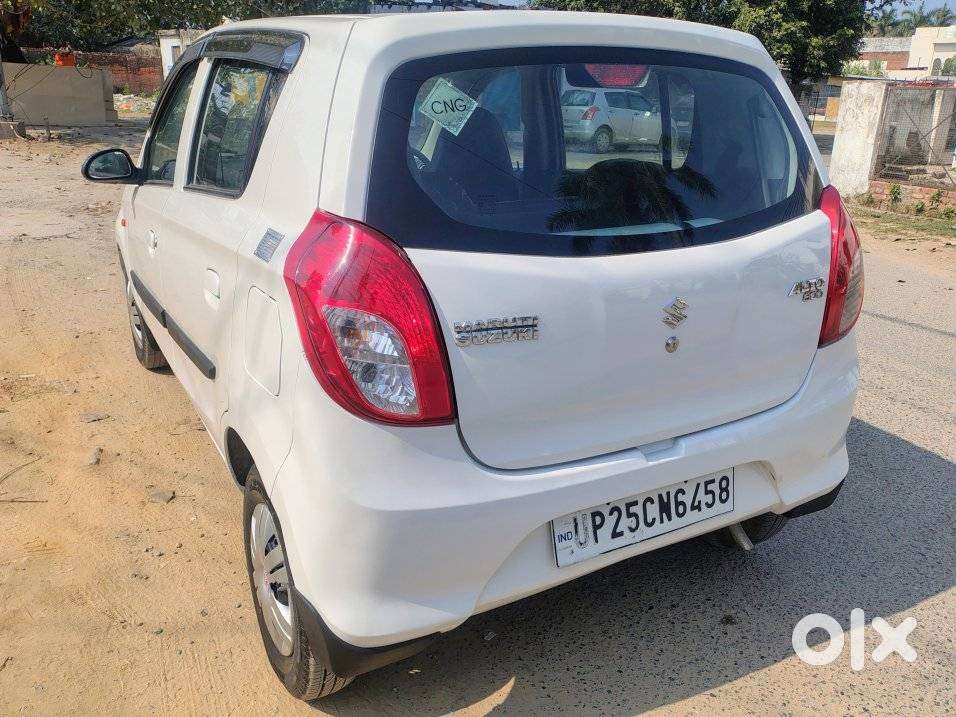 Maruti Suzuki Alto 800 Cng Lxi Optional, 2019, Cng & Hybrids