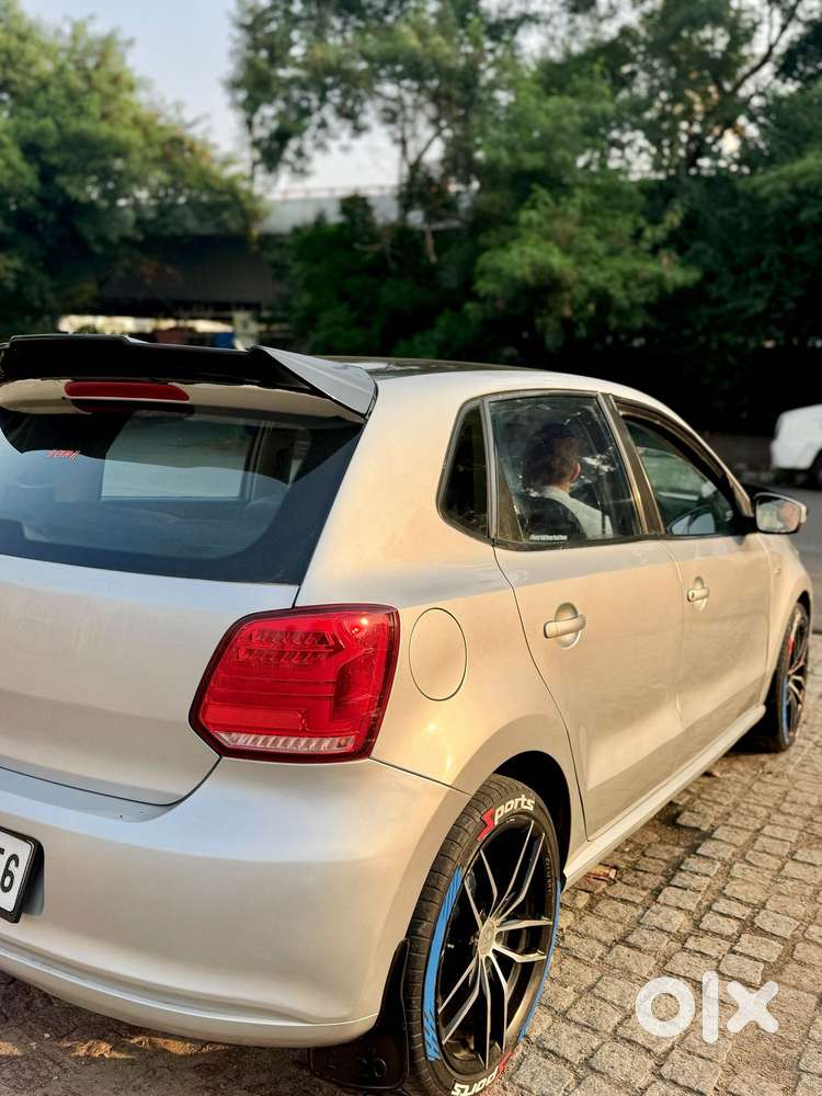 Volkswagen Polo 1.2 Mpi Comfortline, 2012, Petrol