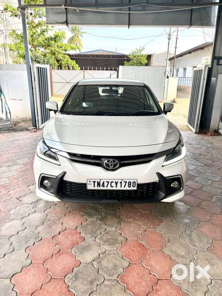 Toyota Glanza 1.2 V, 2024, Petrol