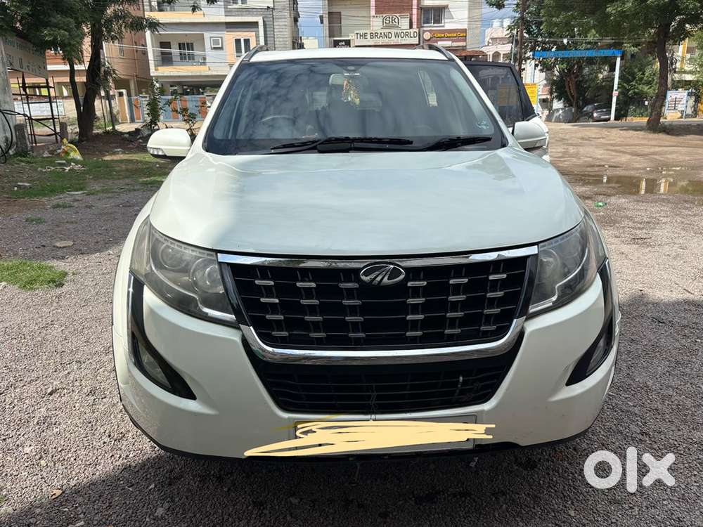 Mahindra Xuv500 Diesel 2019