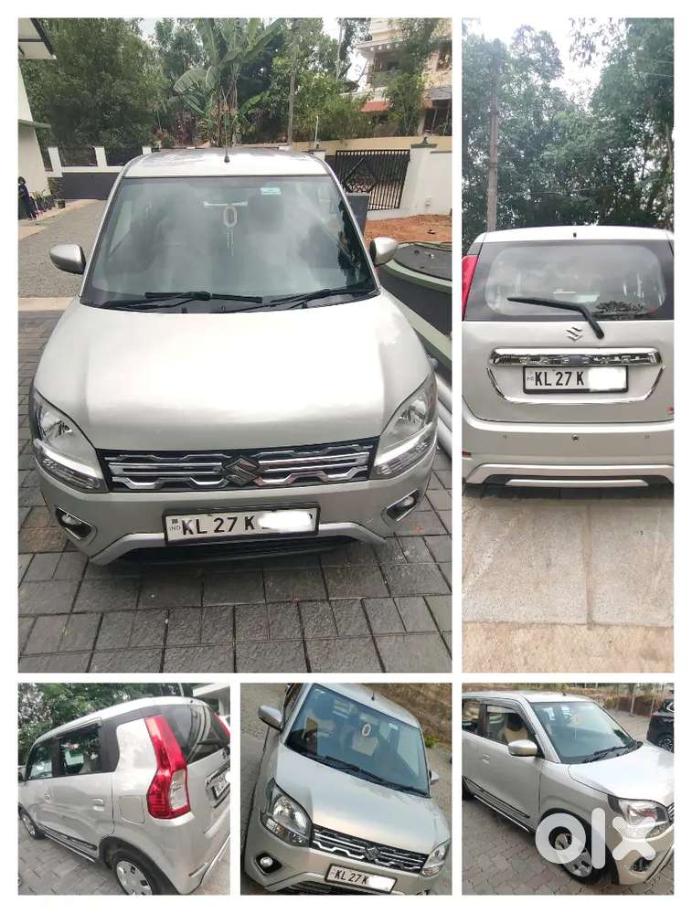 Good Condition Maruti Suzuki Wagon R 2020 Petrol Well Maintained