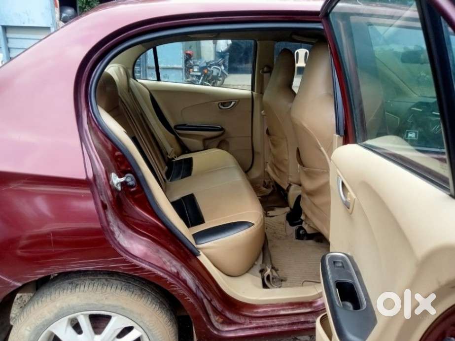 Honda Amaze Vx O I Vtec, 2016, Petrol