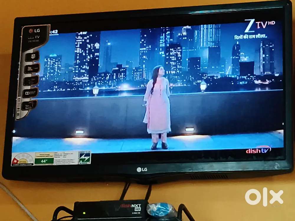 LG LED very good condition