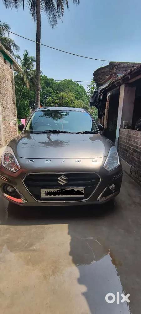 Maruti Suzuki Dzire 2022 Petrol 48500 Km Driven