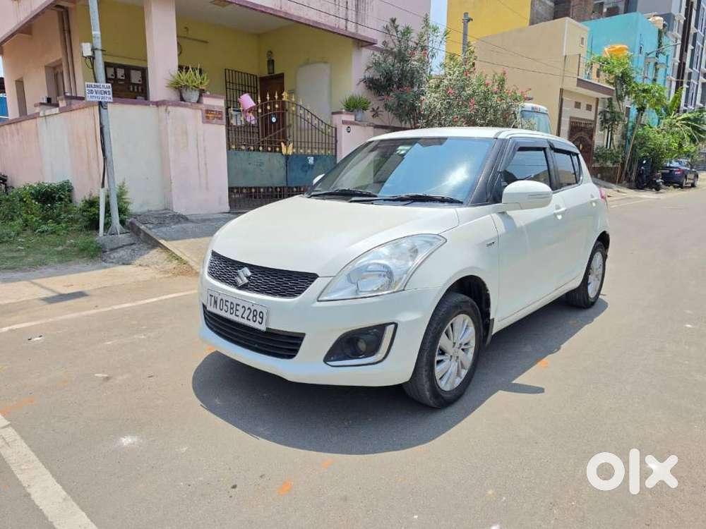 Maruti Suzuki Swift Zxi, 2016, Petrol