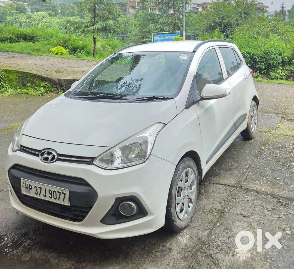 Hyundai I10 Sportz,  2015 Model, Hp Registration