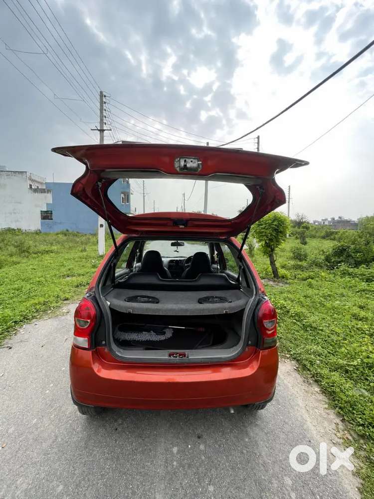 Maruti Suzuki Alto 2012