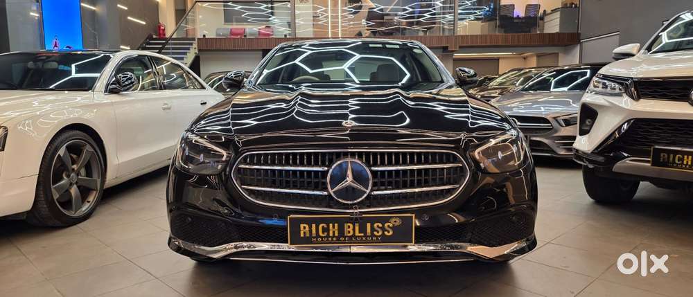 Mercedes-benz E-class Expression E 220 D, 2021, Diesel