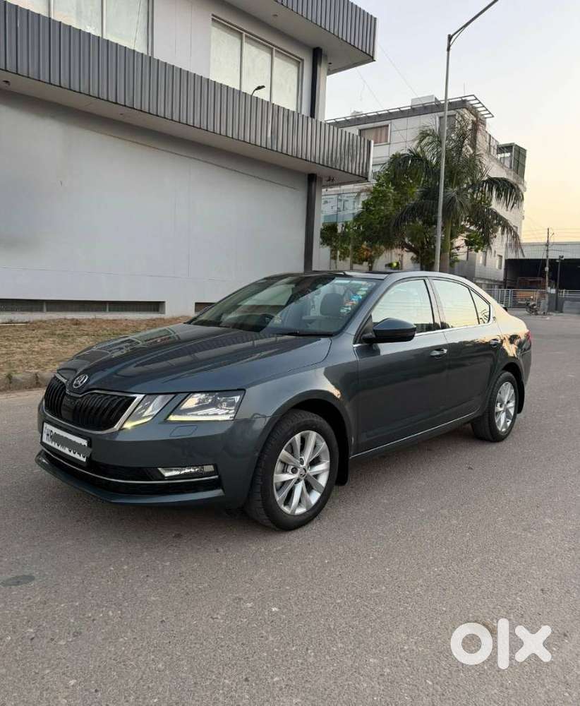 Skoda Octavia 2.0 Tdi At L K, 2018, Diesel