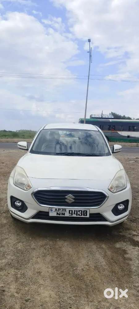 2019 Maruti Suzuki Dzire