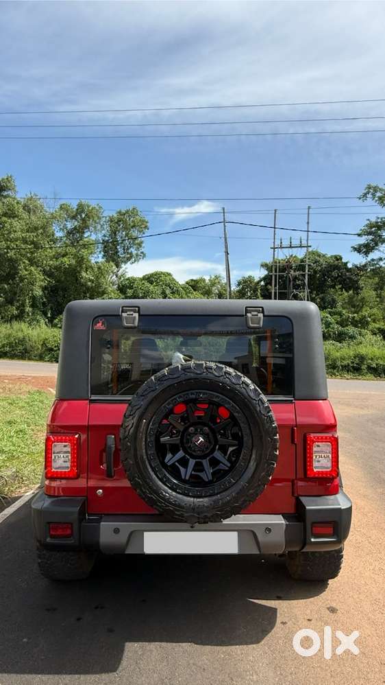 Mahindra Thar Lx 2021