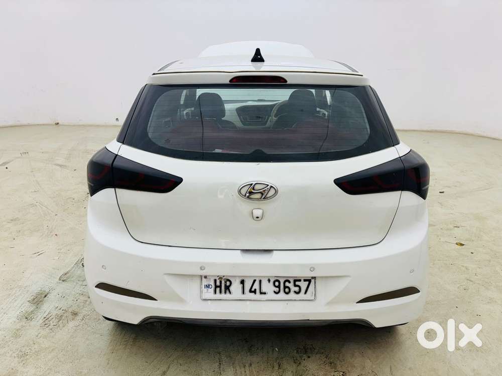 Hyundai I20 Active Petrol Cng 2015
