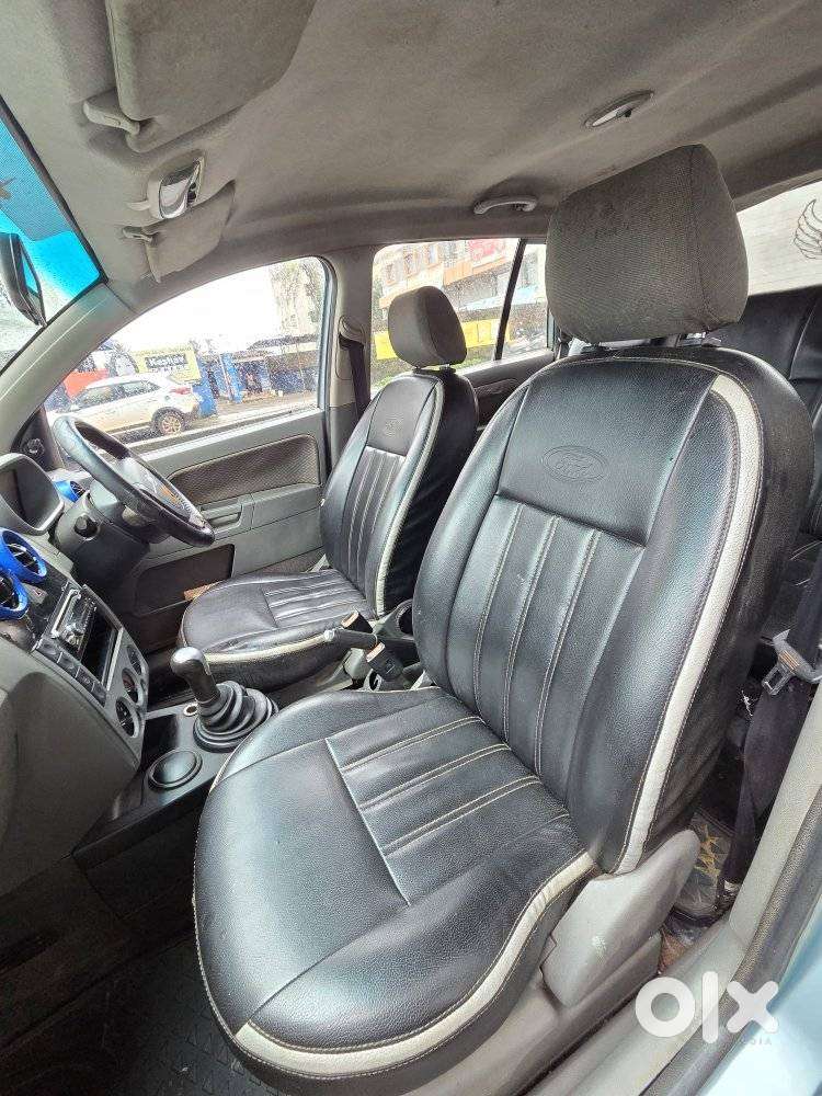 Ford Fusion, 2007, Petrol