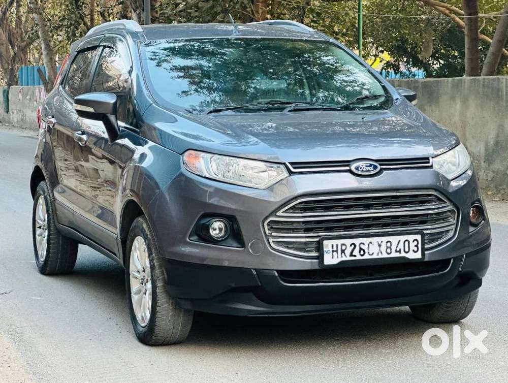 Ford Ecosport 2013-2015 1.0 Ecoboost Titanium, 2016, Petrol