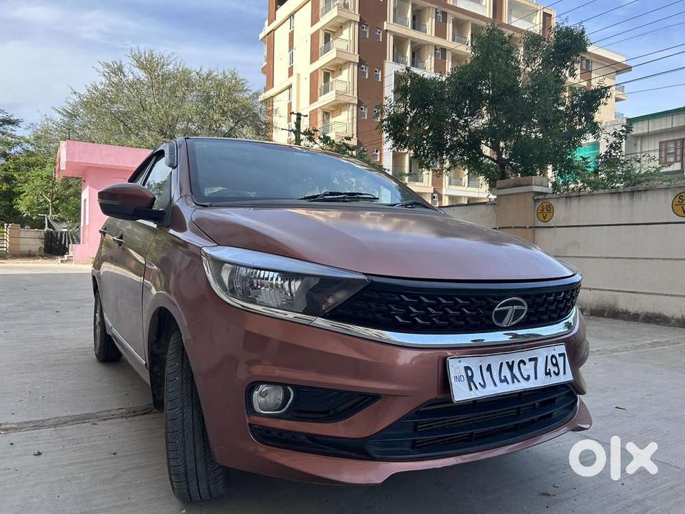 Tata Tigor 2018 Diesel Well Maintained