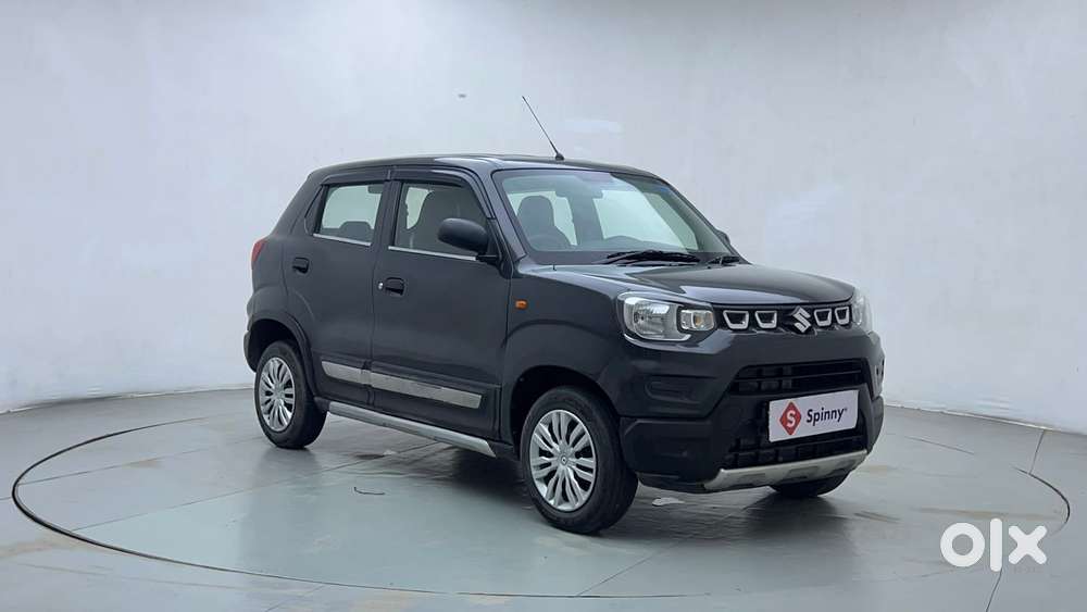 Maruti Suzuki S-presso Vxi Opt, 2022, Petrol