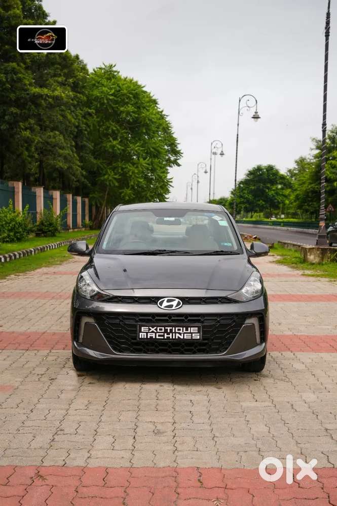 Hyundai Aura 1.2 Sx Cng, 2023, Cng & Hybrids