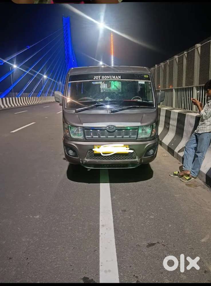 Mahindra Supro Lx 2019