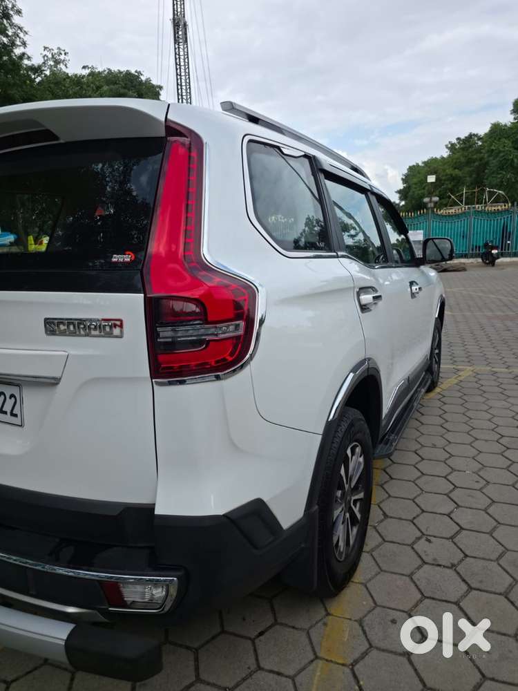 Mahindra Scorpio-n Diesel 2023