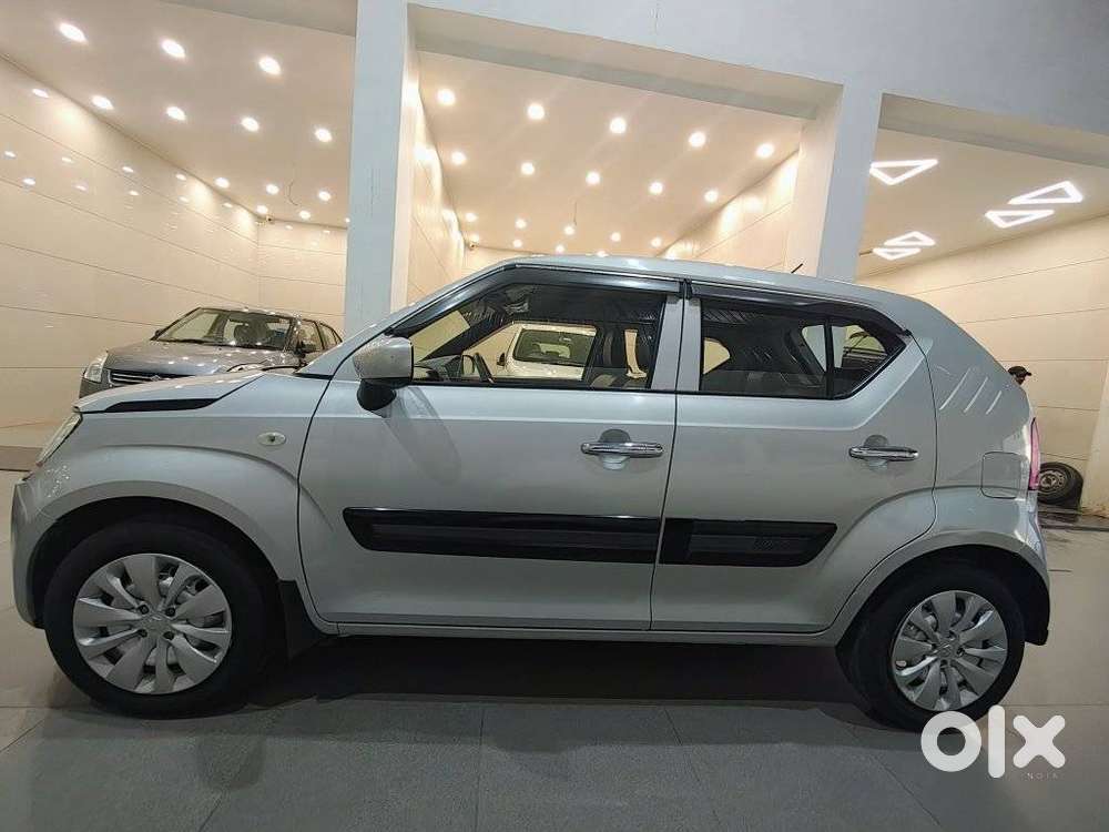 Maruti Suzuki Ignis 1.3 Sigma, 2019, Petrol