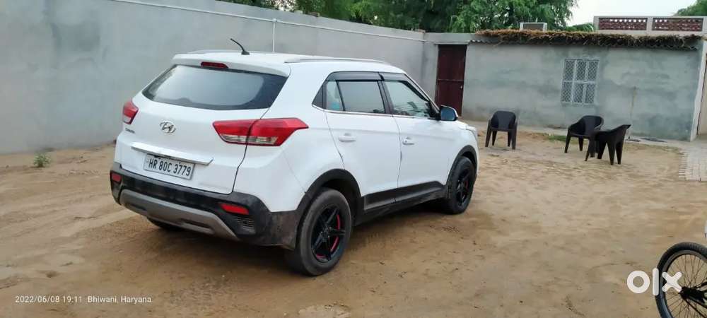 Hyundai Creta Plus 2019