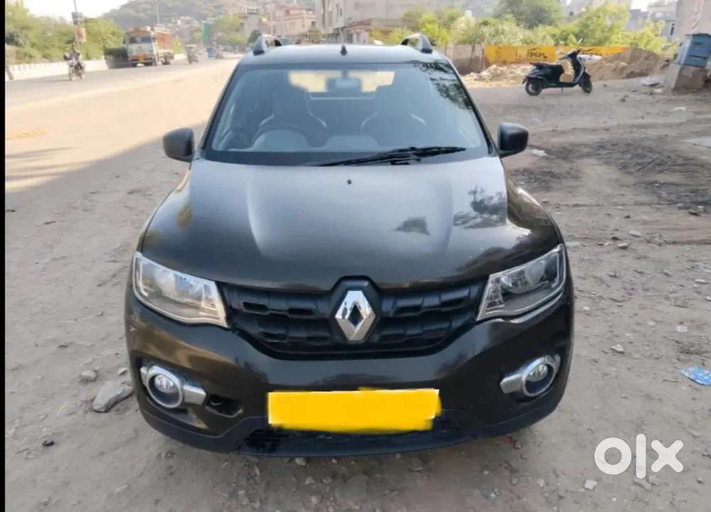 Renault Kwid 2017 Petrol 42000 Km Driven