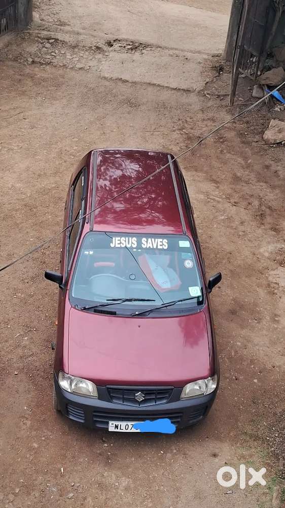 Maruti Suzuki Alto 2012