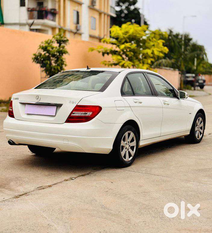 Mercedes-benz C-class C 220d, 2013, Diesel