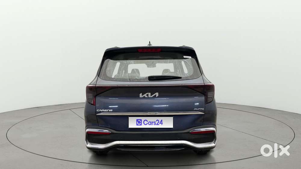 Kia Carens 1.5 Luxury Plus Diesel At 7 Str, 2022, Diesel