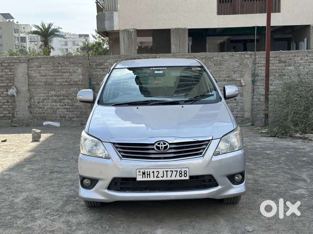 Toyota Innova 2012-2013 2.5 Vx (diesel) 8 Seater Bs Iv, 2013, Diesel