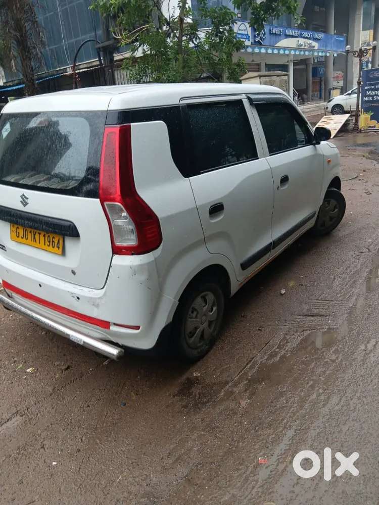 2023 Maruti Suzuki Wagon R Cng Lxi