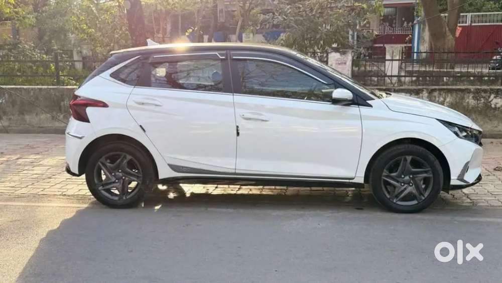 Hyundai New I20 Sportz 2022