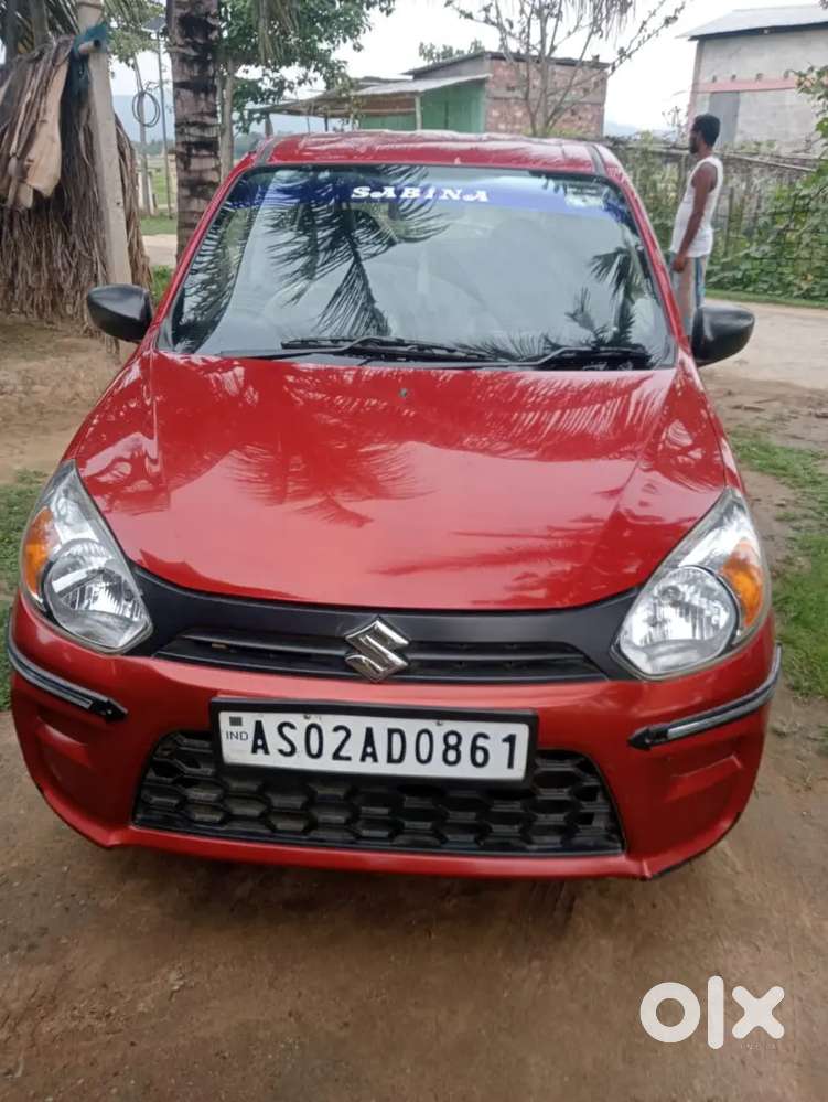 Maruti Suzuki Alto 2020