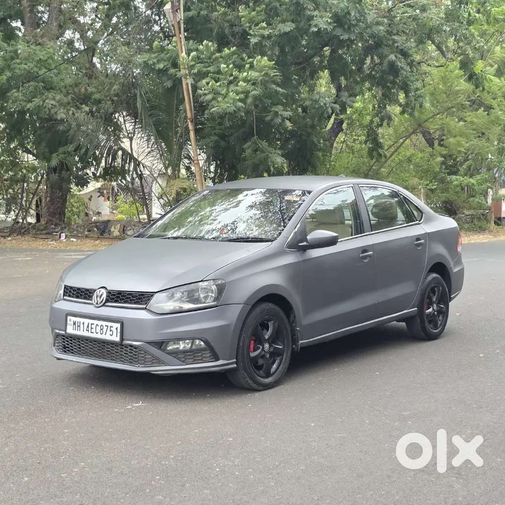 Volkswagen Vento Comfortline 2014.
