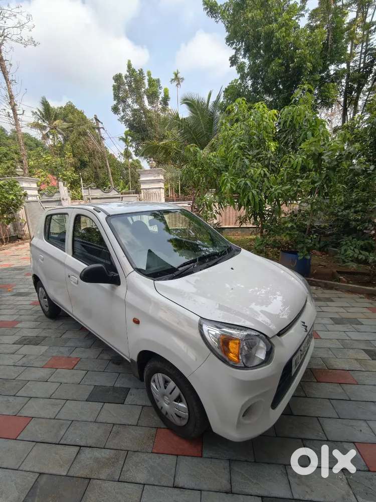 Maruti Suzuki Alto 800 2016