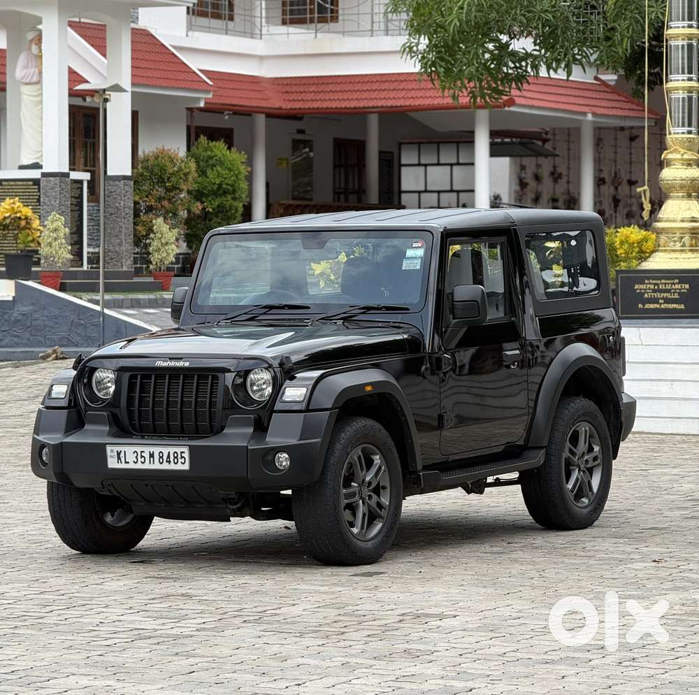 Mahindra Thar Lx Hard Top Diesel Mt Rwd, 2024, Diesel