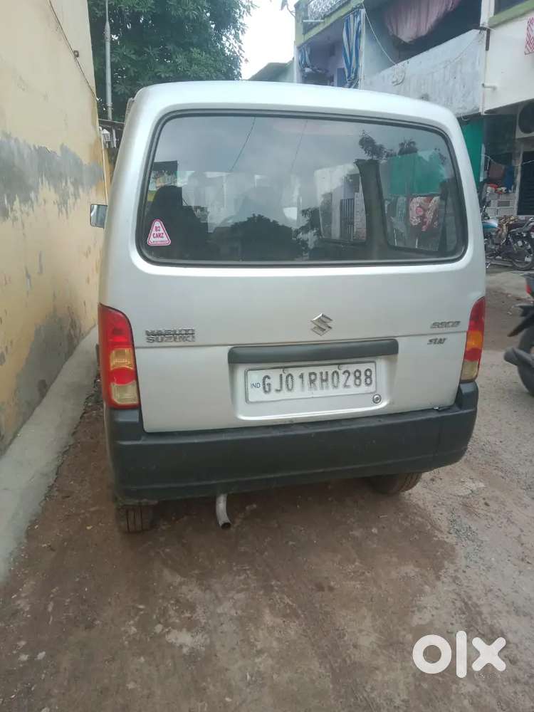 2014 Maruti Suzuki Eeco 7 Seater