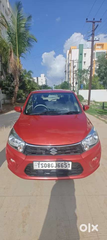 Maruti Suzuki Celerio Zxi(o) Amt, 2019, Petrol
