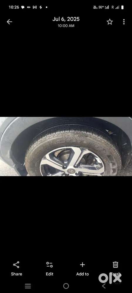 Tata Nexon 2022 Petrol Well Maintained