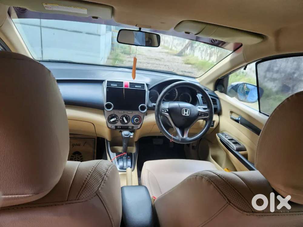 Honda I.vtechybrid 2012