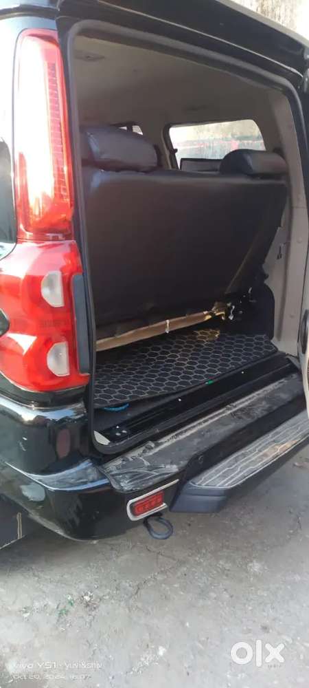 Mahindra Scorpio Classic S 11 Top Model