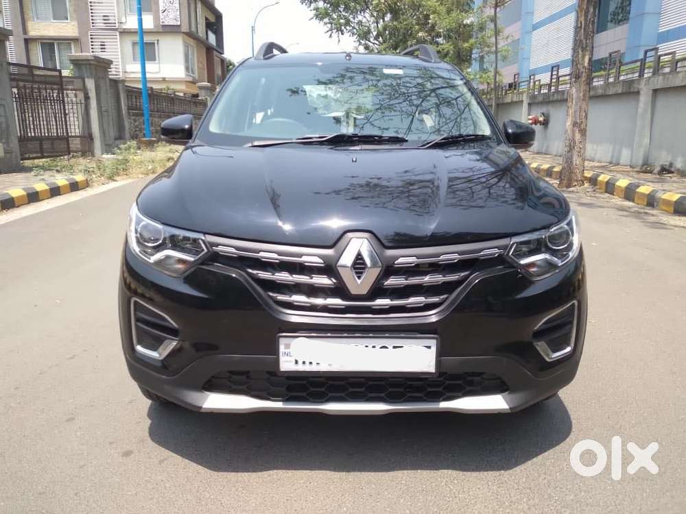 Renault Triber Rxt Easy-r Amt, 2025, Petrol