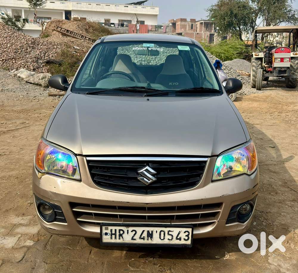 Maruti Suzuki Alto K10 2010 Year