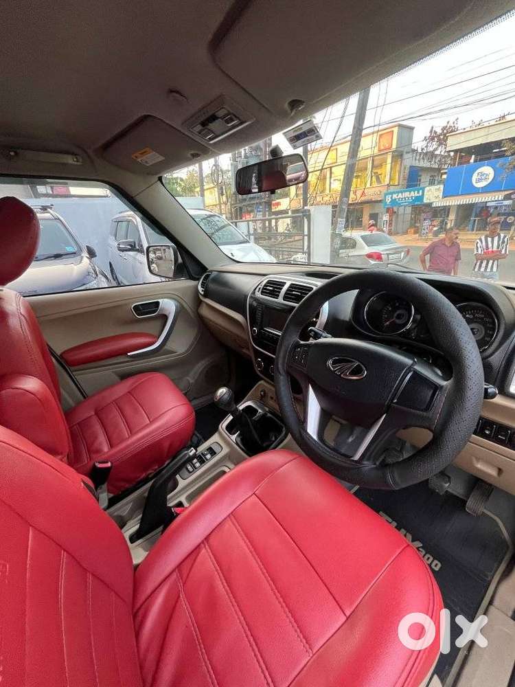 Mahindra Tuv 300 T8, 2017, Diesel