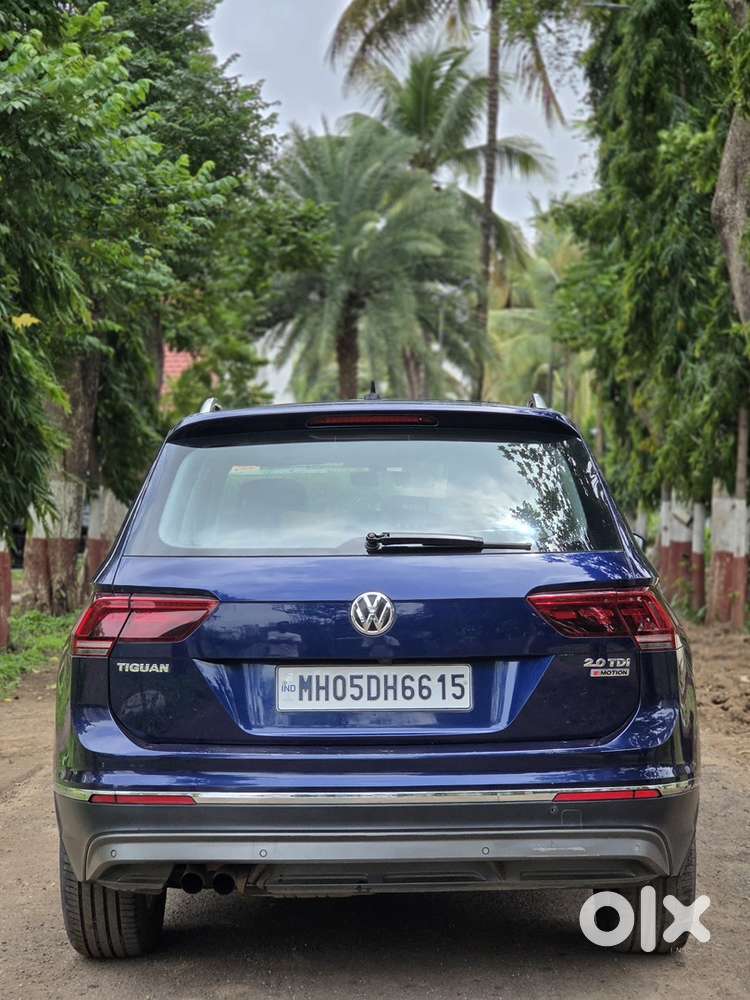 Volkswagen Tiguan Diesel 2017