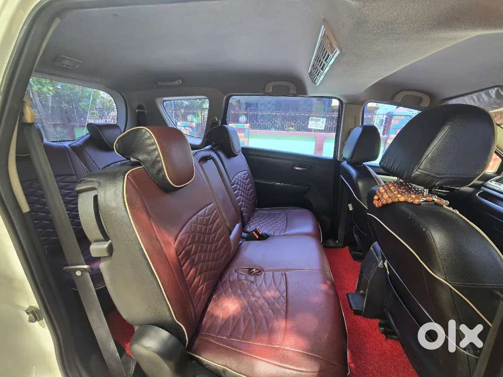 Maruti Suzuki Ertiga 2018 Hybrid Optional