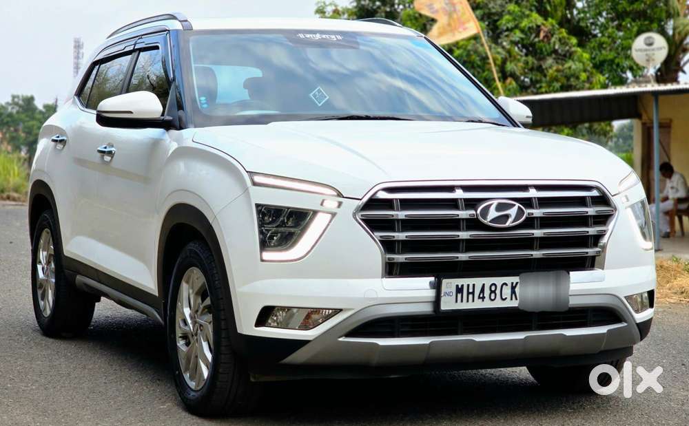 Hyundai Creta 1.6 Sx, 2022, Diesel