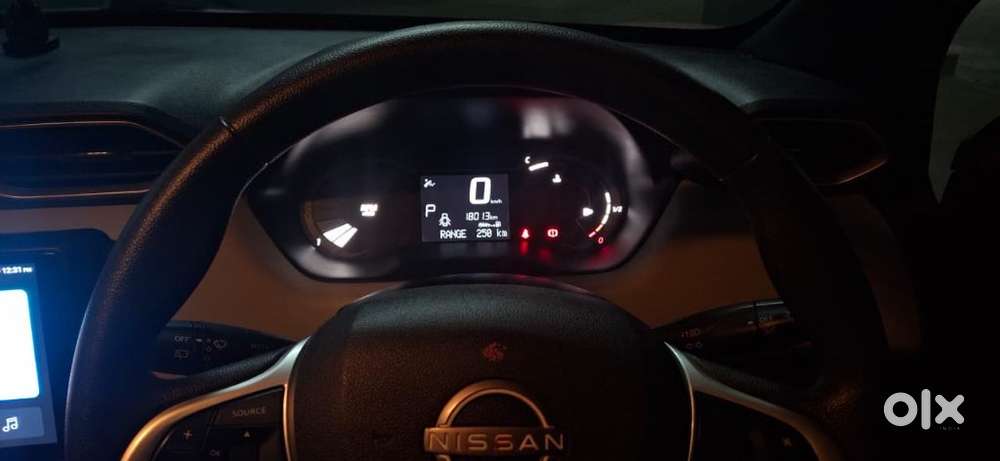 Nissan Magnite Xv Turbo, 2022, Petrol