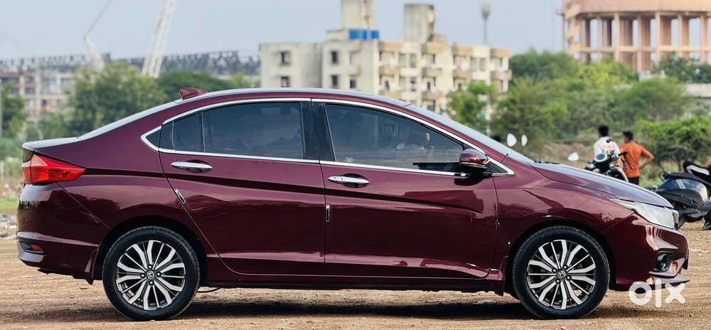 Honda City I Dtec Vx Option, 2017, Diesel